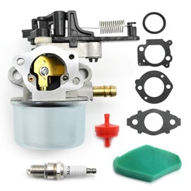 laffoonparts 591137 Carburetor Kit, Replacement for Troy Bilt 2700 2800 3000 7.75HP 8.75HP 8.5HP Pressure Washer, Replaces 593599 797301