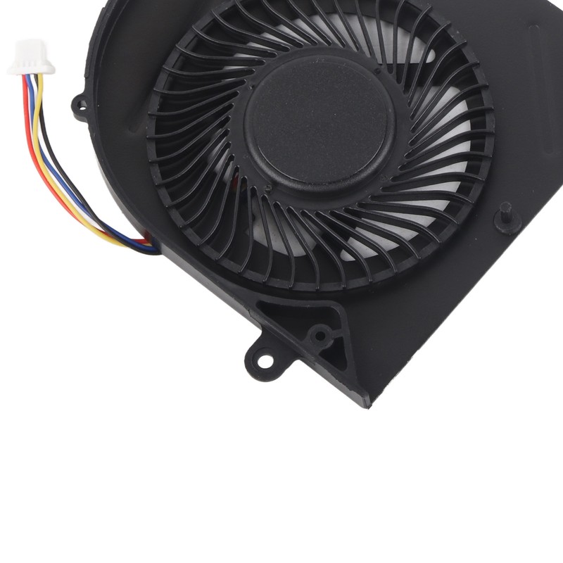 CPU GPU Cooling Fan 4 Pin Fast Heat Dissipation Laptop