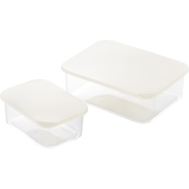 Yoshikawa 4003078 Range Container, Large, Small Set