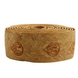 Cinelli Handlebar Tape GEL - Cork, Natural Cork Brown Set.