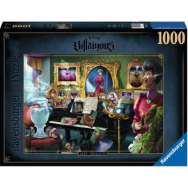 Ravensburger Rompecabezas Ravensburger Villainous Lady Tremaine 1000 Piezas 14+