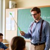 2PCS Pointer Stick for Classroom – Multipurpose Teacher Pointer Stick,