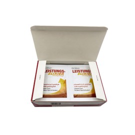 Dr Böhm Performance Elixir Shower Granules, Pack of 14 Granules