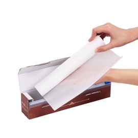 (Value Set) Cutting Board Sheet 9.8 ft (3 m), Refill, Set of 3, Disposable, Food Safe Tested