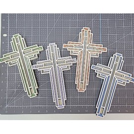 crosses for home decor wall