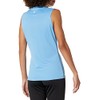 Badger Sports B-Core Ladies' Sleeveless Tee Columbia Blue Small