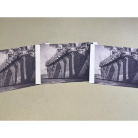 HMT OLYMPIC, WW1 DAZZLE PAINT, INCREDIBLE PHOTO REPRINT, HQ