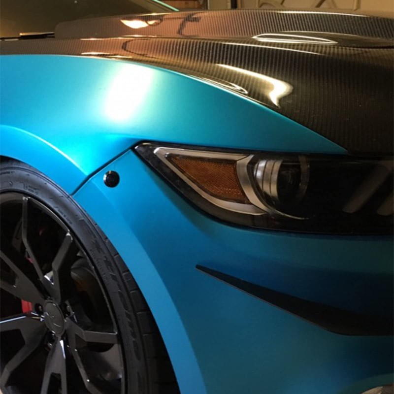 Xotic Tech Bumper Hood Lock Lid Kit Push Button Quick