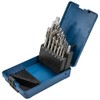 Harlingen 1011-0030 15 Piece High Speed Steel M3-M12 Tap &