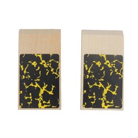 KD89 Cuckoo Clock Bellows Upper Part – Made in Germany – Choice of Sizes, Sold as a Pair (Right and Left Side) (33 x 56 mm)