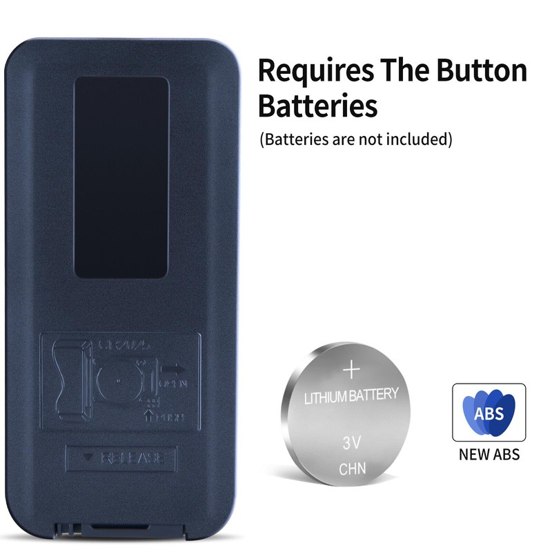 For Dimplex Replace Remote Control Optiflame Electric Fire(Part Number: 6516016