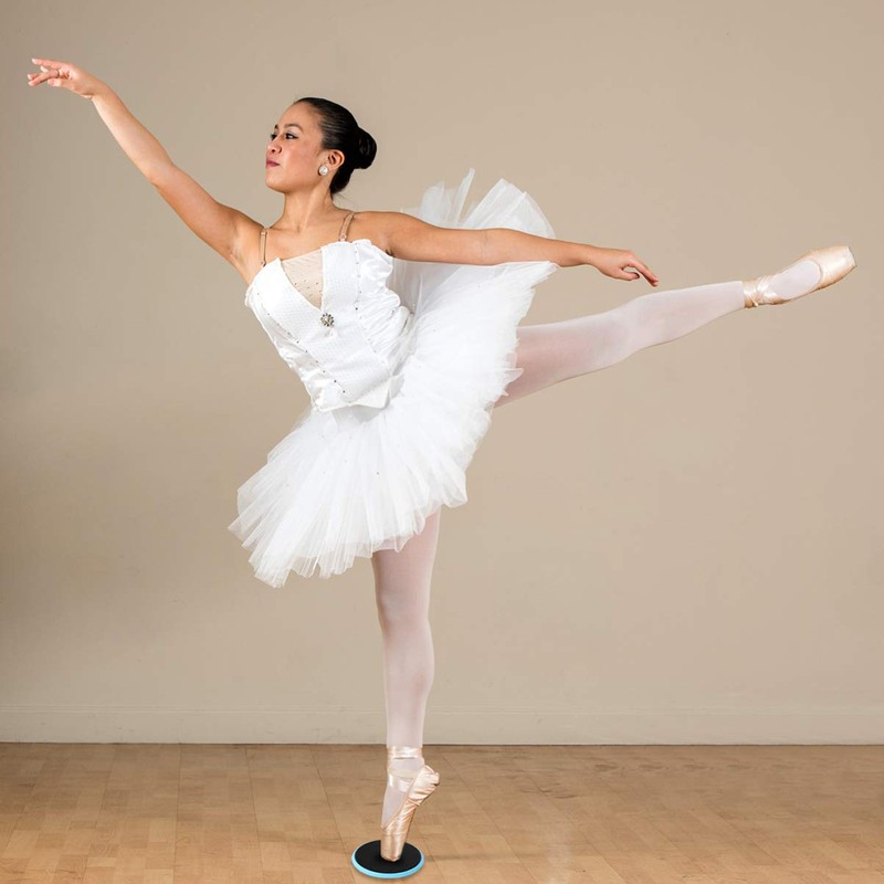 BESPORTBLE Ballet Turntable Ballet Spinner Board for Dance and Figure
