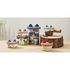 OHMO 2 Pack Dog Food Can Lids, (3,12, 14oz etc.)
