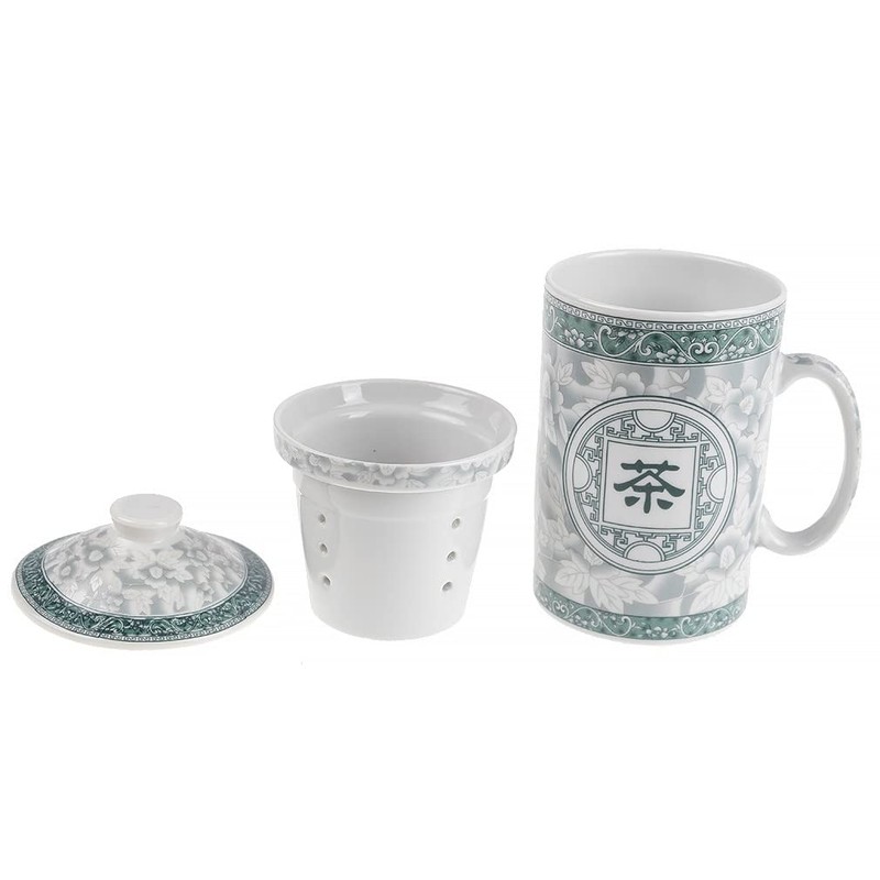 lachineuse Cha Teapot