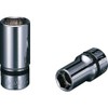 京都機械工具(KTC) ネプロス ソケット NB3M-14 サイズ:14×差込角:9.5mm