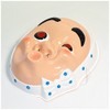 Ichiya Non-Character Hyotko Mask, Single Item