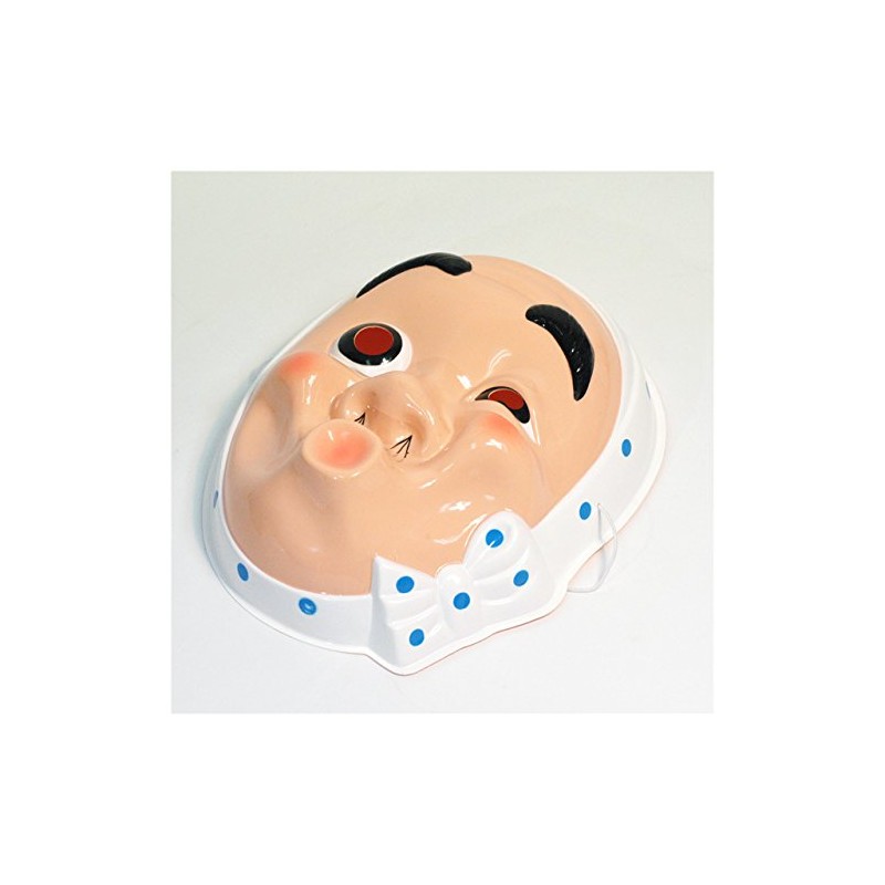 Ichiya Non-Character Hyotko Mask, Single Item