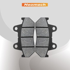 Front & Rear Brake Pads for Honda GL1100 Goldwing/Interstate 1982-1983 Goldwing 1200 GL1200 1984-1987 VF1100 C/S V65 Magna/Sabre 1983-1986 GL1100 AD Aspencade 1982-1983 CB900 C Custom 1982