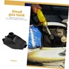 Alipis 49Cc Mini Bike Gas Tank for Stroke Engine Storage
