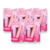Mentholatum Lip Ice Magic Color Strawberry 2.0g 5 pieces /