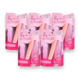 Mentholatum Lip Ice Magic Color Strawberry 2.0g 5 pieces / 멘소래담 립아이스 매직 컬러 스트로베리 2.0g 5개