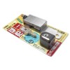 Guard Lock for Entrance Door Crime Lock Bronze No.550B