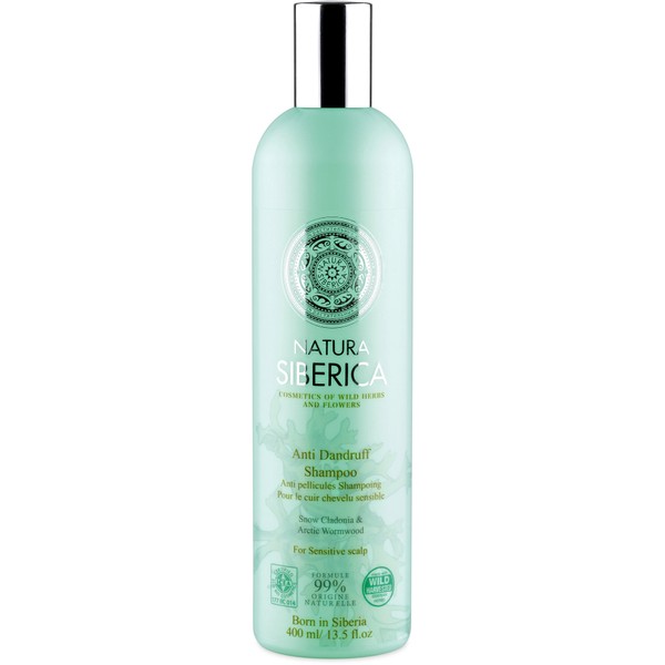 Natura Siberica Anti Dandruff Shampoo, 400 ml