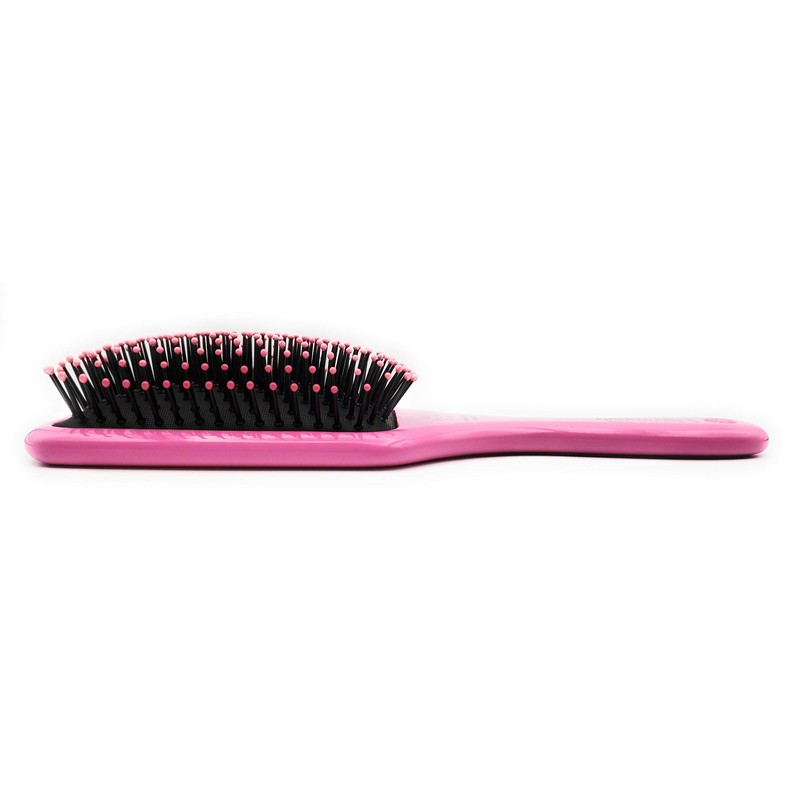 Firenze Pro All-Purpose Premium Wood Detangling Paddle Hair Brush #1188