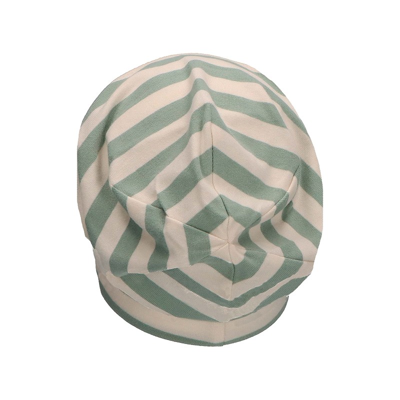 Sterntaler Boys GOTS Slouch Beanie Hat, Green