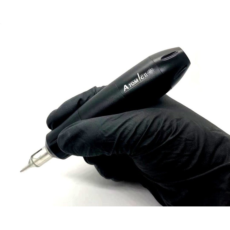 DGT Atomic II Rotary Pen Machine (Red)