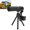 10300x30 Portable Monoculars Stretch Easily Waterproof Telescope Stable Imaging HD