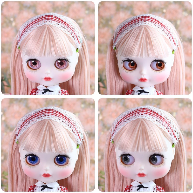 ICY Fortune Days 11.8 inches (30 cm) Doll Only for