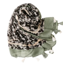 FAIRYGATE Scarfs Scarf Women Warm Fashion Shawl Wrap Stole Ladies Scarves Lightweight Clearance Gifts for any Occasions and Festivals 68013