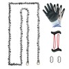 SENSILIN High Limb Rope Saw 55 In Chain Only, 55