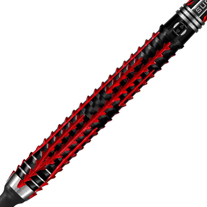 Harrows Fire Inferno 90% Soft Darts 20 g