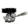 NITOYO 20-1039 Power Steering Pump with Pulley Compatible with Jeep