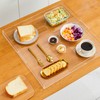 MUKEEN Oversize Extra Large King Size Bed Tray for Eating