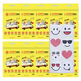 (10+1) 10 Scented Scented Patches (80 pieces) Aroma Patch Scented Patch / (10+1)싱글벙글 향패치 10장(80개입) 아로마패치 향기패치