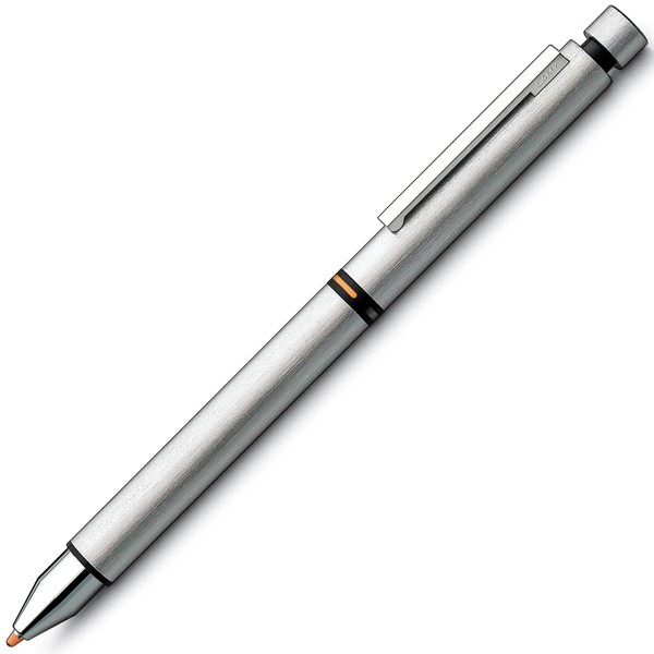 Lamy Cp1 Brushed Stainless Steel Tri-Pen (L759)
