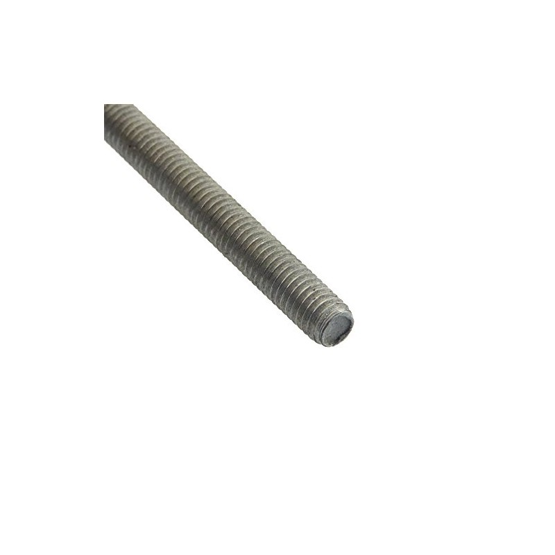Threaded Bars (DIN 976 Steel Blank Form A Fine Thread