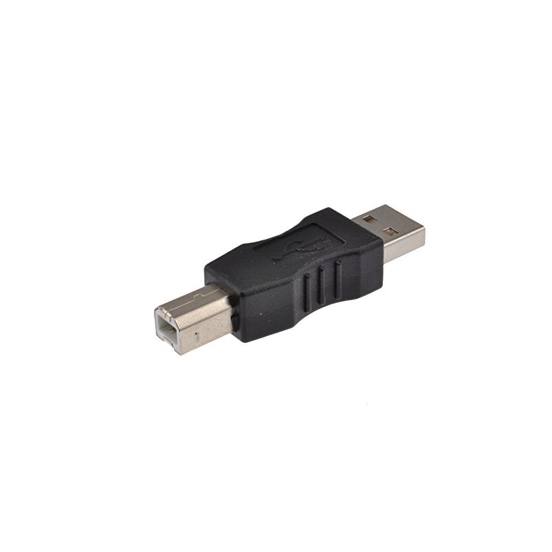 kenable USB 2.0 A Plug to USB B Printer Male