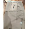 Gymshark Size M Gray/turquoise