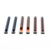 XPOtool Socket Spanner Organiser Pack of 6 360° Rotatable ABS