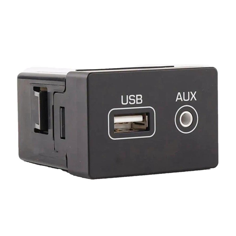 96120-C1000 USB Port Interface Jack Plug for Hyundai Sonata 2015-2017