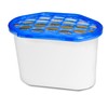 Invest 4 x Dehumidifier Including 230 g Refill Pack Granules