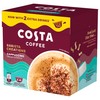 Costa Coffee Dolce Gusto Cappuccino One Pod 10 x 16g,