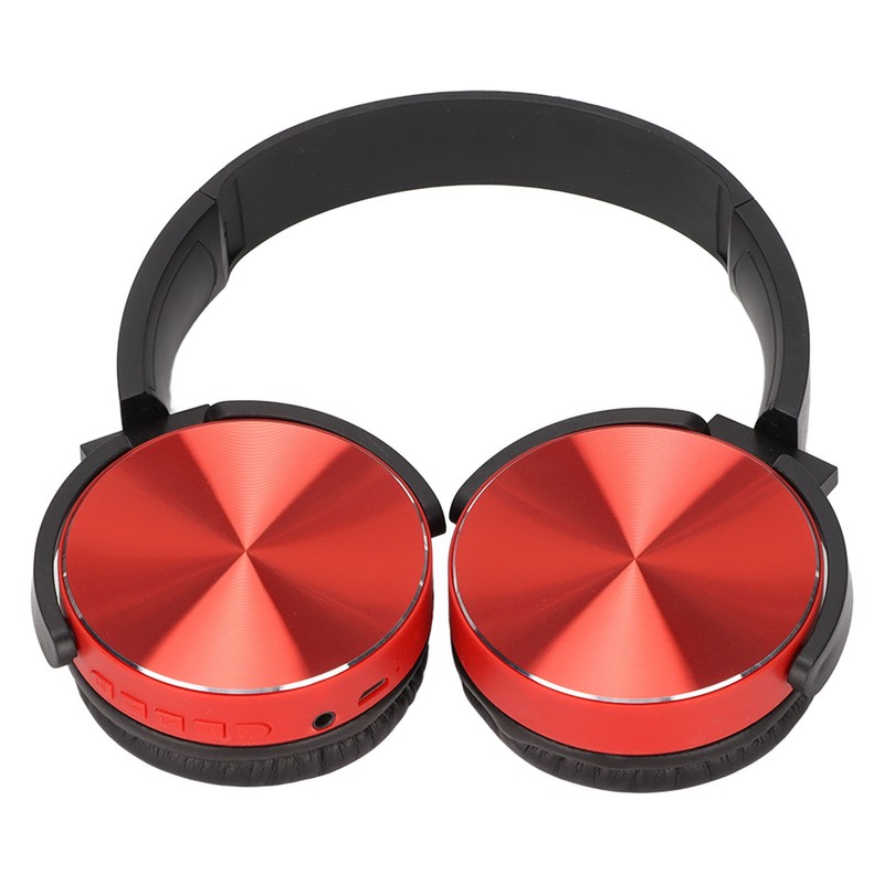 450BT Bluetooth Headset Subwoofer Adjustable Multifunctional Wireless Card Gaming Headset