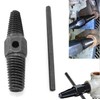 SJZBIN Dual-use Screw Extractor Water Pipe Screw Removal Tool Broken