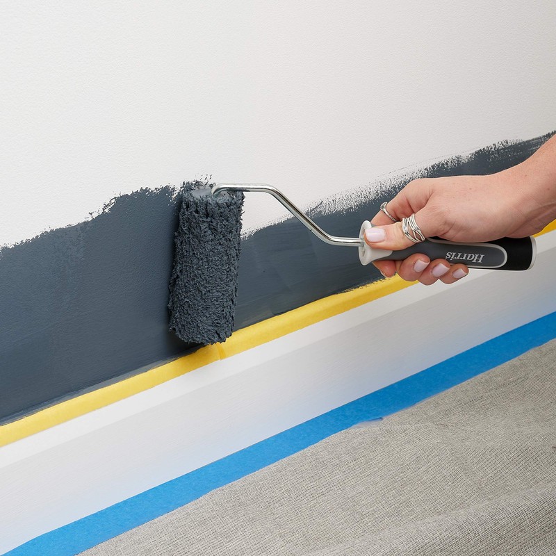 Harris Ultimate Walls & Ceilings Medium Pile Roller Set |