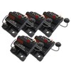 QTY5 VCB50 Compatible with MinnKota Comp Trolling Motor 50 Amp